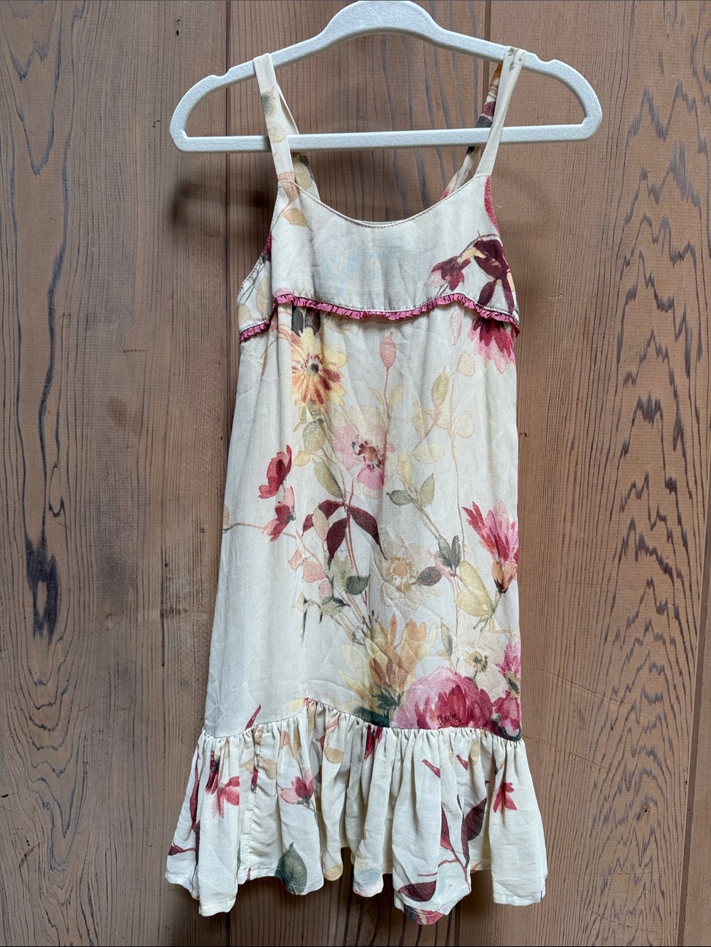 Cinnamon Girl Dress